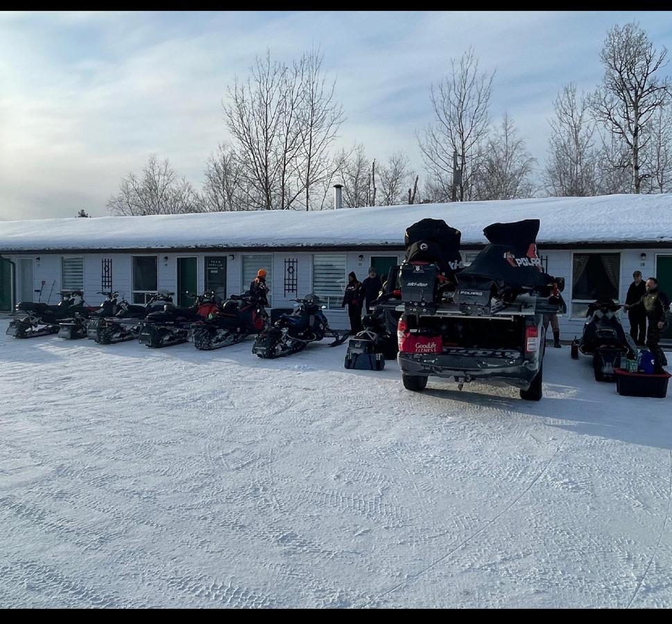 迎宾酒店 Mattawa 外观 照片